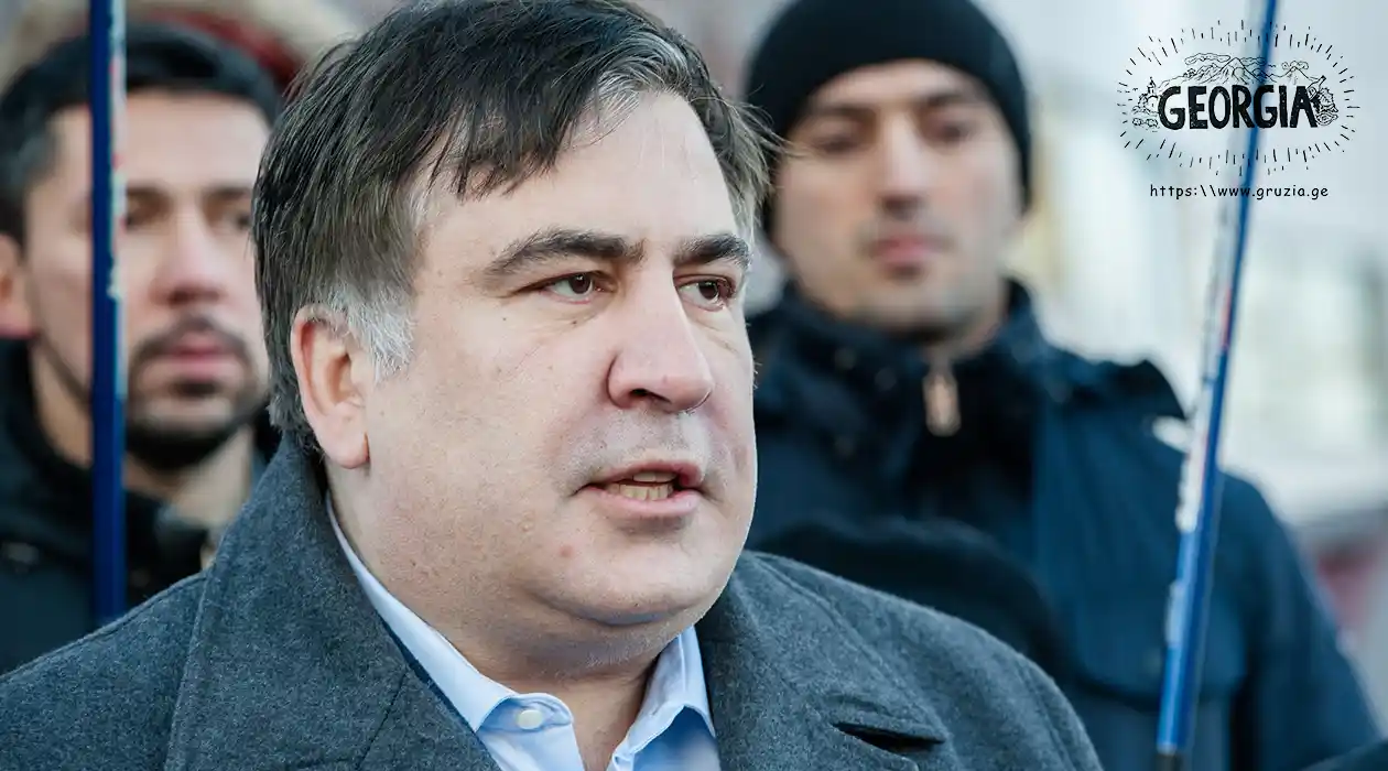 Тюрьма для Саакашвили Тюрьма для Саакашвили